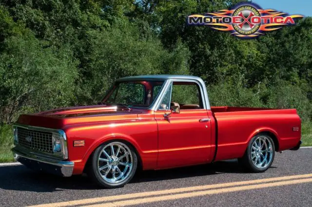 1972 Chevrolet Other Pickups Custom C10 Pickup Truck