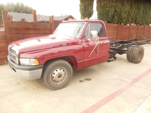 1972 Chevrolet Other Pickups MotorHome  chassis