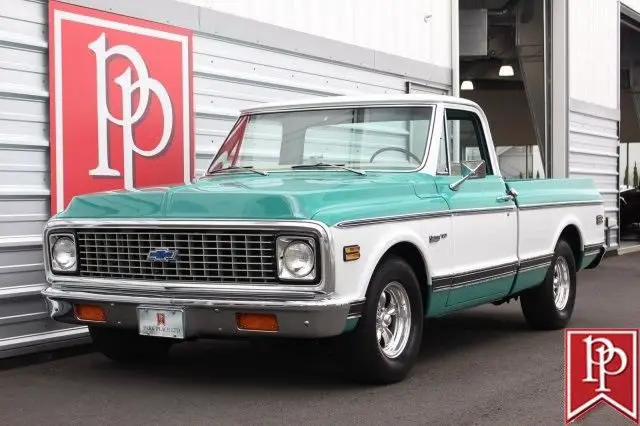 1972 Chevrolet Other Pickups Pickup