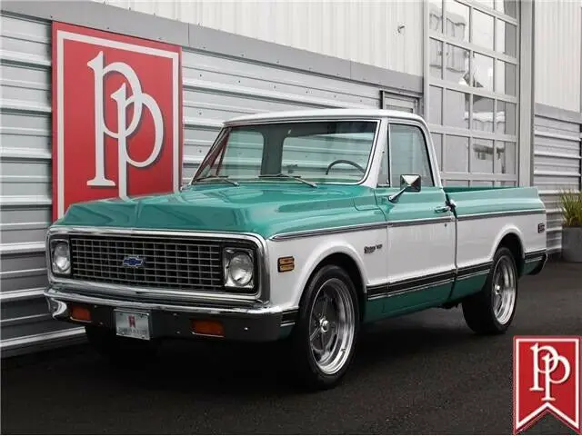 1972 Chevrolet Other Pickups Pickup