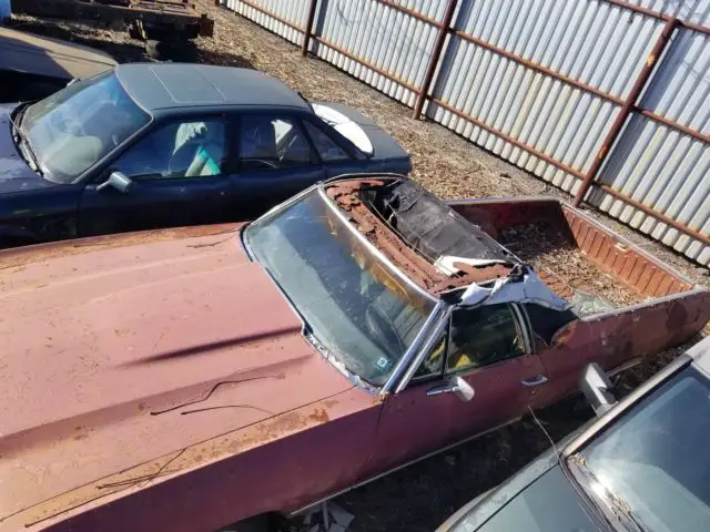 1972 Chevrolet El Camino