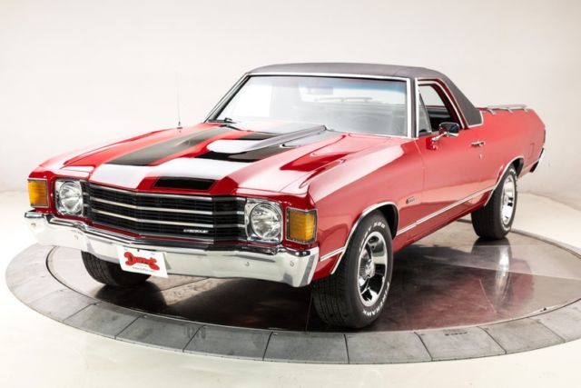 1972 Chevrolet El Camino --