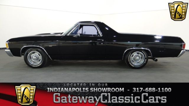 1972 Chevrolet El Camino