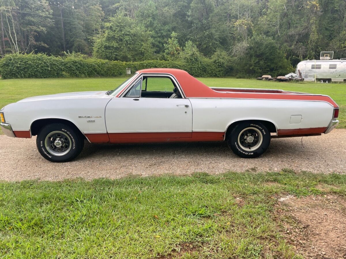 1972 Chevrolet El Camino