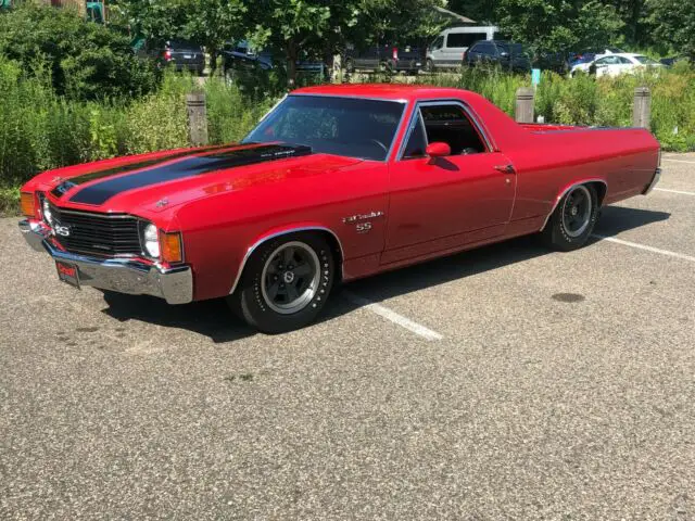 1972 Chevrolet El Camino