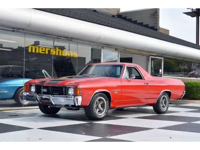 1972 Chevrolet El Camino