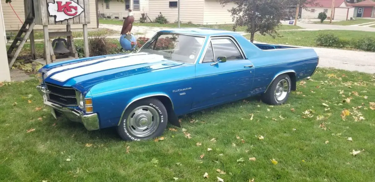 1972 Chevrolet El Camino