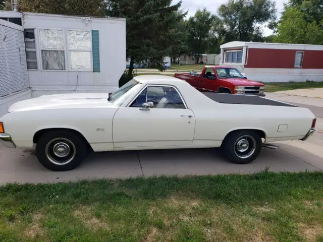 1972 Chevrolet El Camino