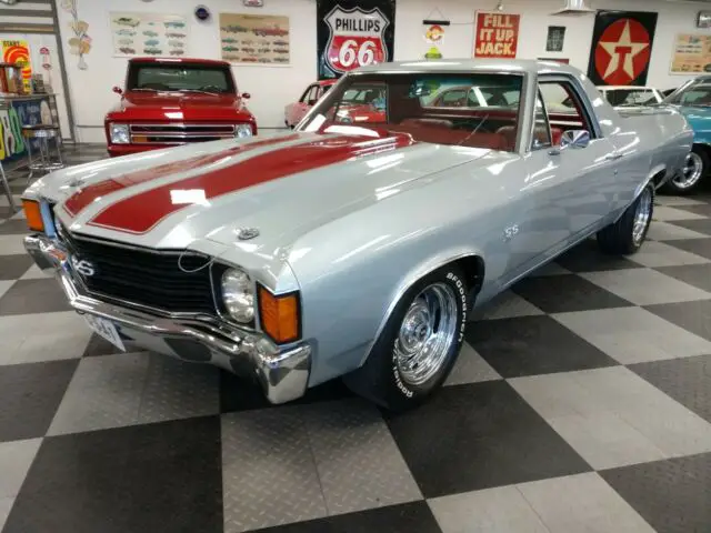 1972 Chevrolet El Camino