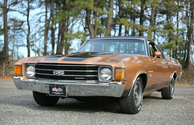 1972 Chevrolet El Camino