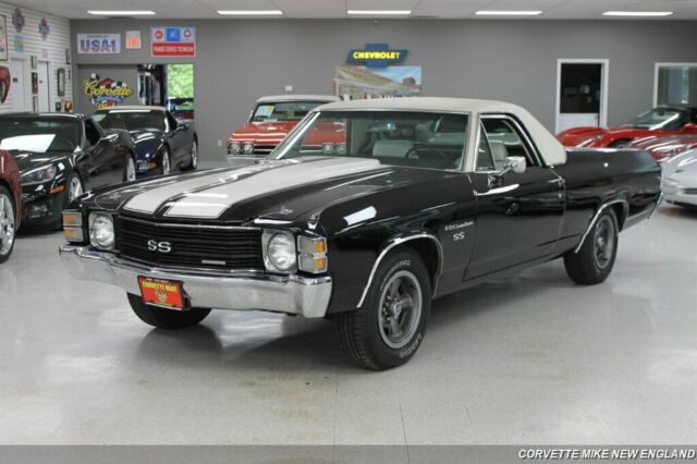 1972 Chevrolet El Camino SS