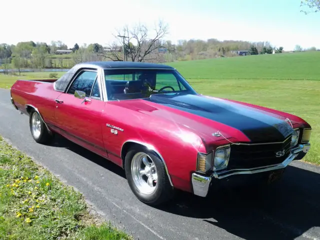 1972 Chevrolet El Camino