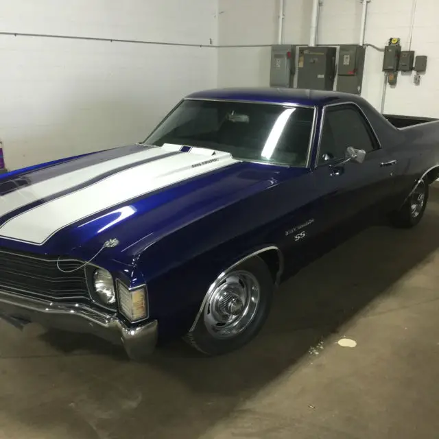 1972 Chevrolet El Camino