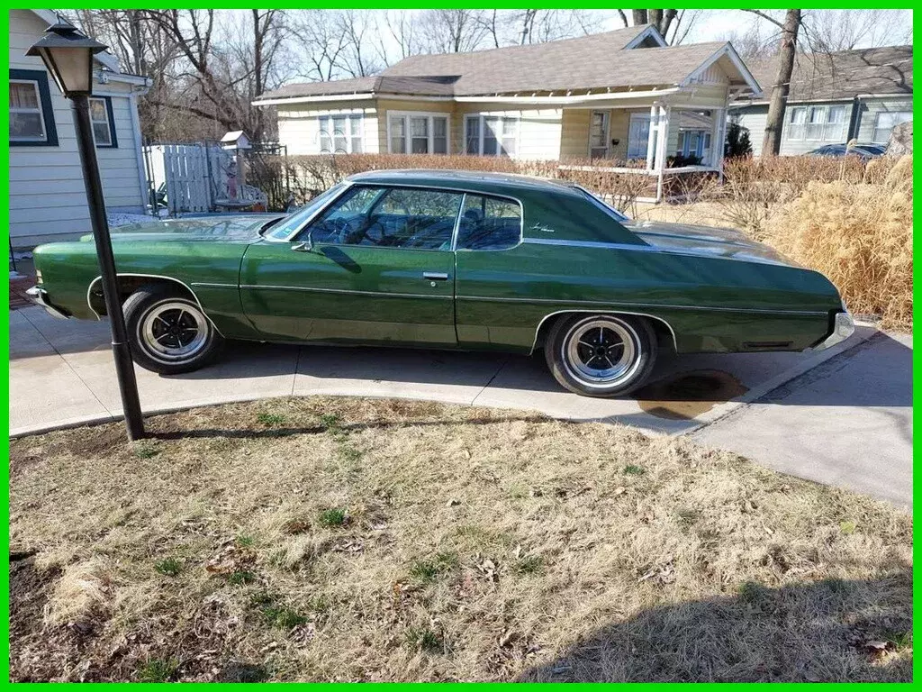 1972 Chevrolet Impala 2Dr Coupe