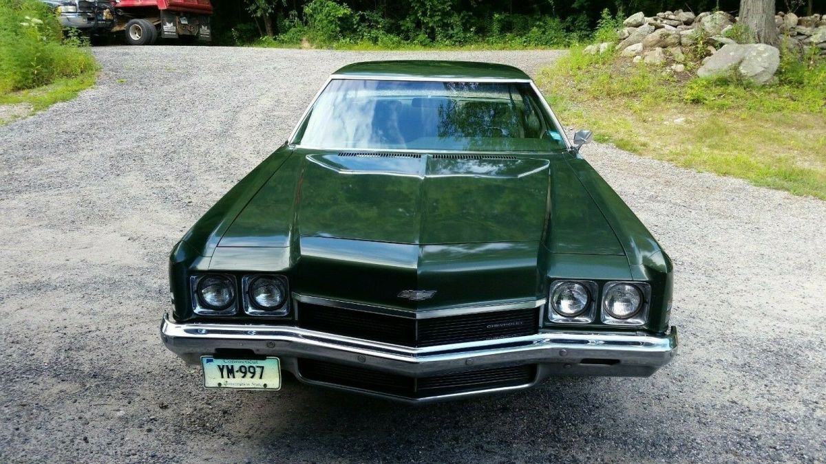 1972 Chevrolet Impala Base