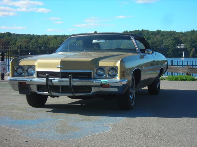 1972 Chevrolet Impala