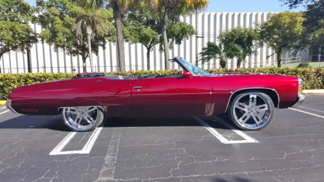 1972 Chevrolet Impala