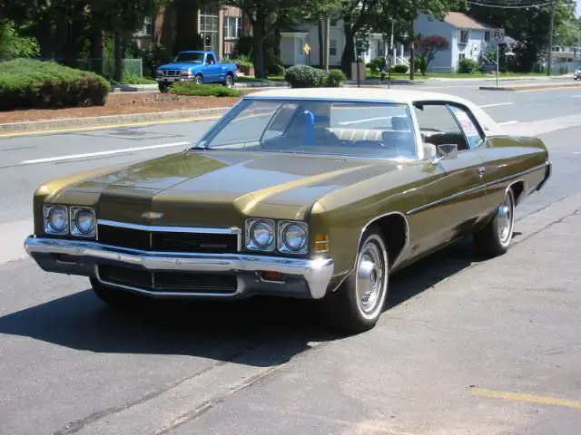 1972 Chevrolet Impala Model IM47