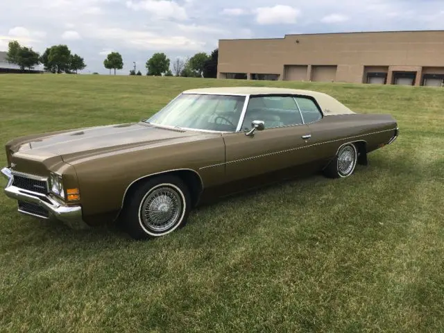 1972 Chevrolet Impala