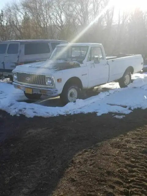 1972 Chevrolet C/K Pickup 1500