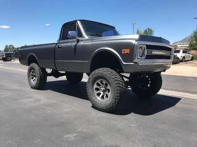 1972 Chevrolet C/K Pickup 1500