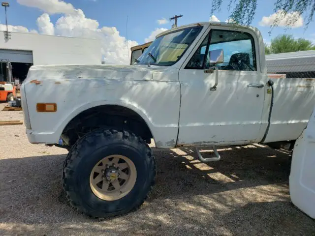 1972 Chevrolet C/K Pickup 1500