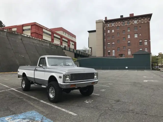 1972 Chevrolet C/K Pickup 2500 K20