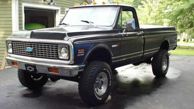 1972 Chevrolet C/K Pickup 2500