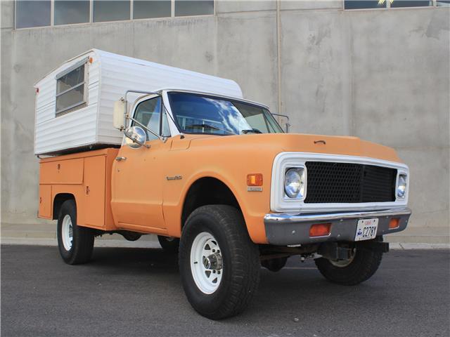 1972 Chevrolet Other Pickups --