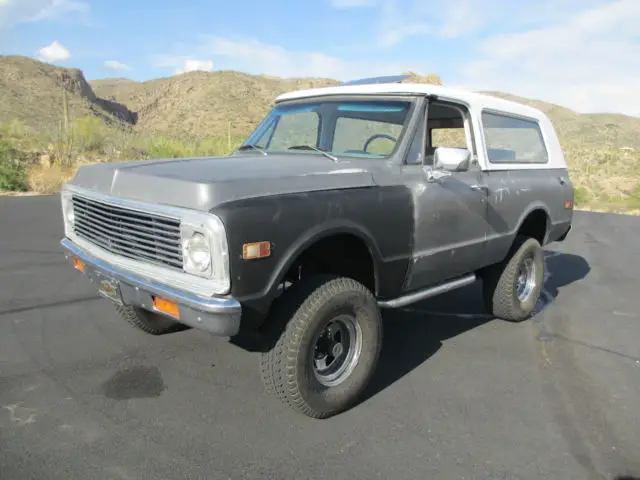 1972 Chevrolet Blazer