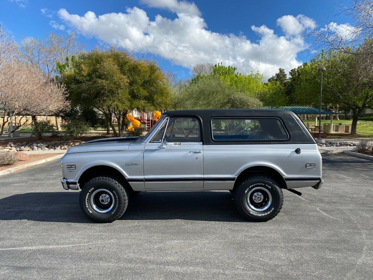 1972 Chevrolet Blazer K/5 CST