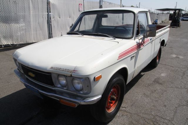 1972 Chevrolet Other Pickups