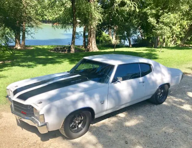 1972 Chevrolet Chevelle SS