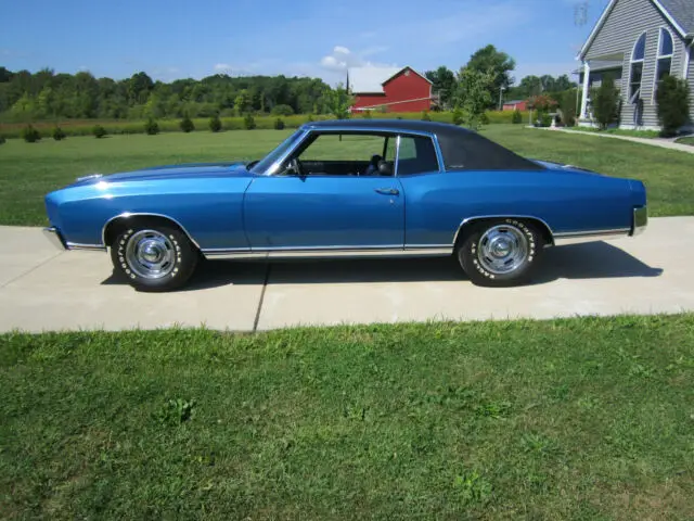 1972 Chevrolet Monte Carlo