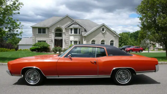 1972 Chevrolet Monte Carlo