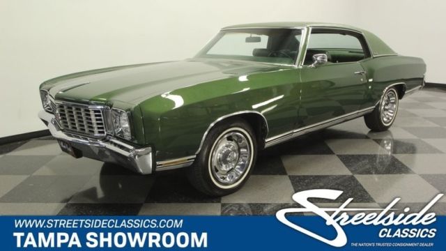 1972 Chevrolet Monte Carlo --