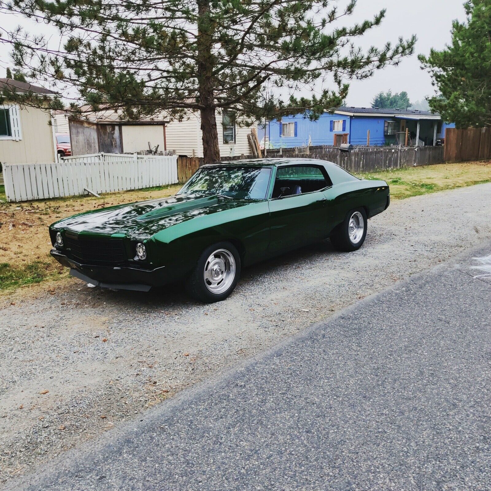 1972 Chevrolet Monte Carlo