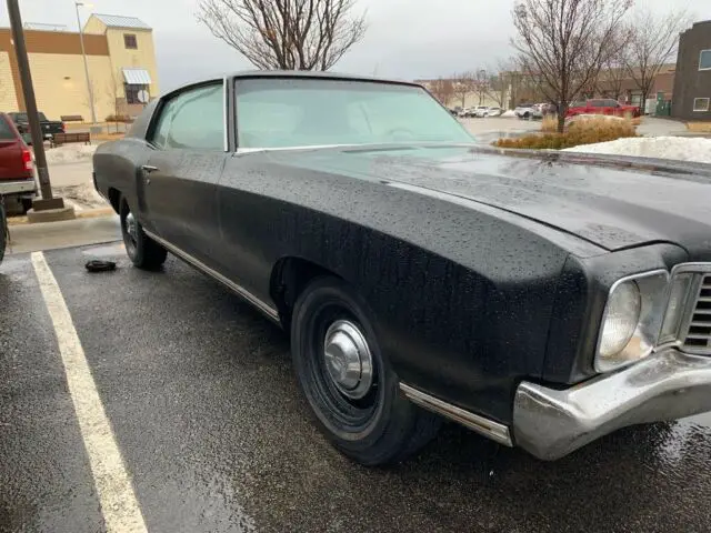 1972 Chevrolet Monte Carlo