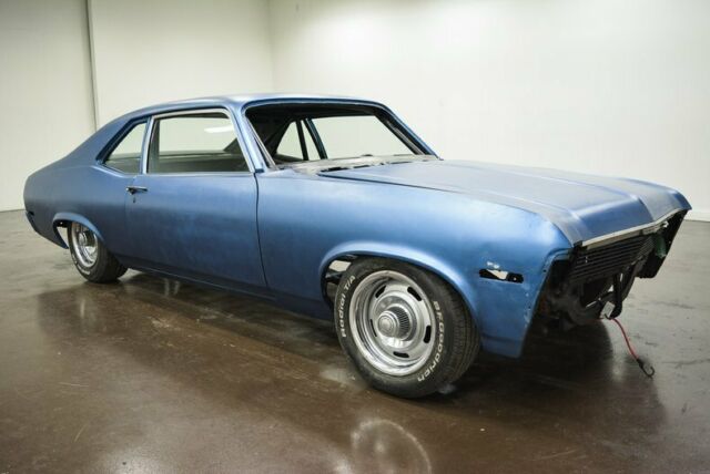 1972 Chevrolet Nova --