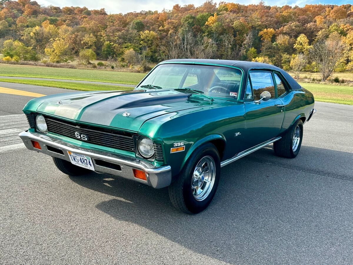 1972 Chevrolet Nova