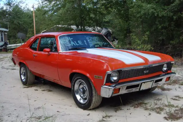 1972 Chevrolet Nova