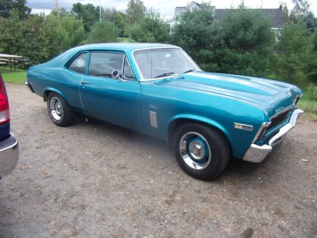 1972 Chevrolet Nova