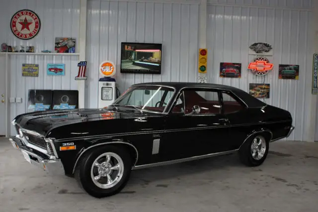 1972 Chevrolet Nova