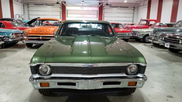 1972 Chevrolet Nova --