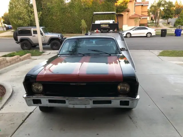 1972 Chevrolet Nova