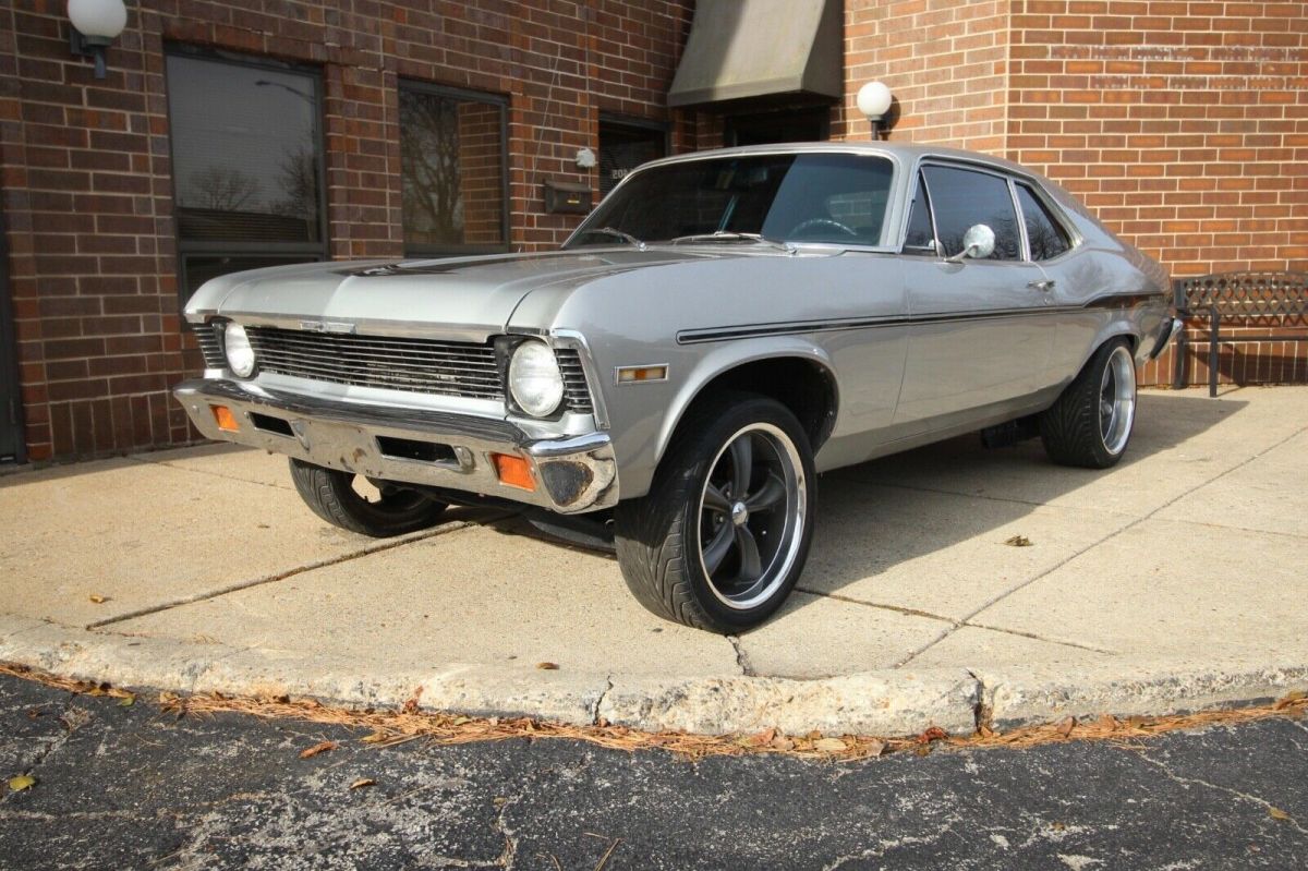 1972 Chevrolet Nova - 454 / 4 Speed