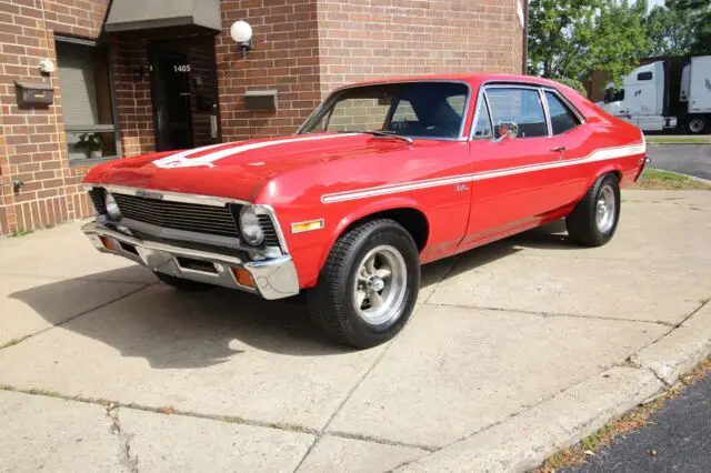 1972 Chevrolet Nova - Yenko Clone - 4spd