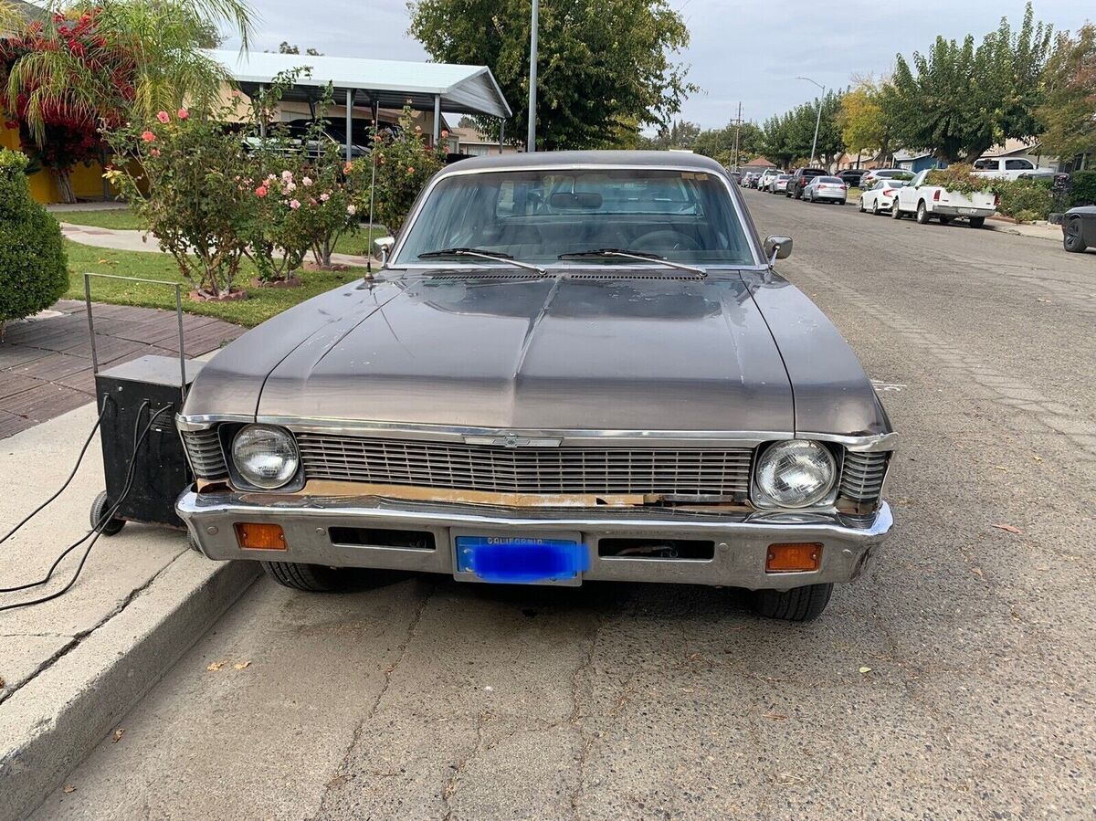 1972 Chevrolet Nova