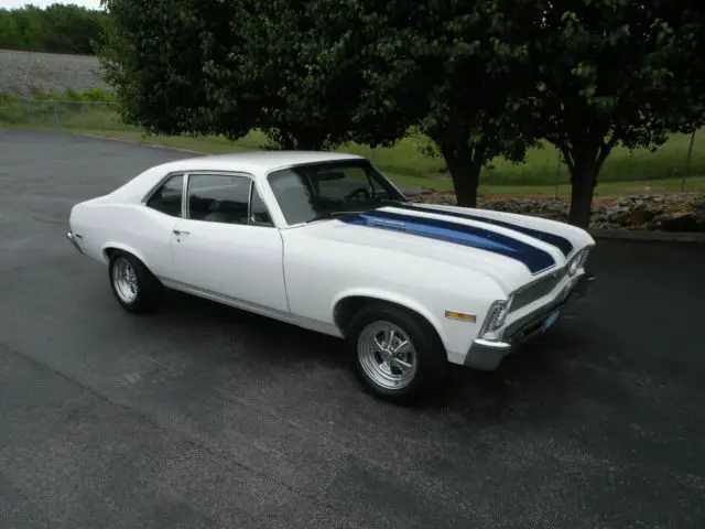 1972 Chevrolet Nova