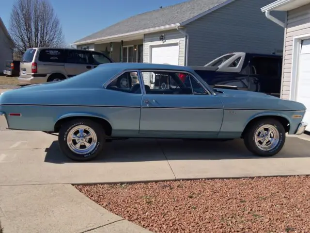 1972 Chevrolet Nova